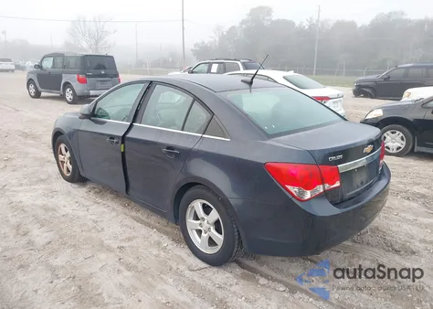 2014 Chevrolet Cruze 1Lt Auto z USA, uszkodzony, nr VIN 1G1PC5SB6E7149411